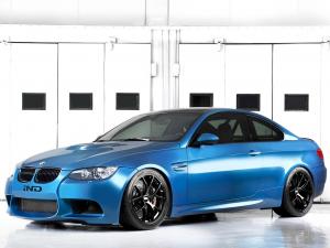 BMW M3 Atlantis by IND Distribution 2010 года